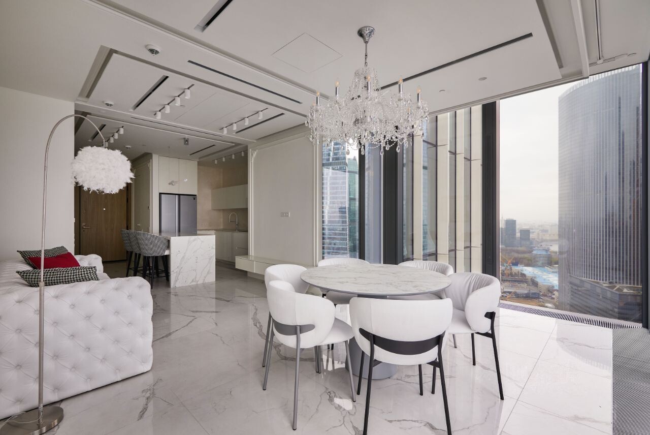 3-комн. апартаменты, 83,6 м²