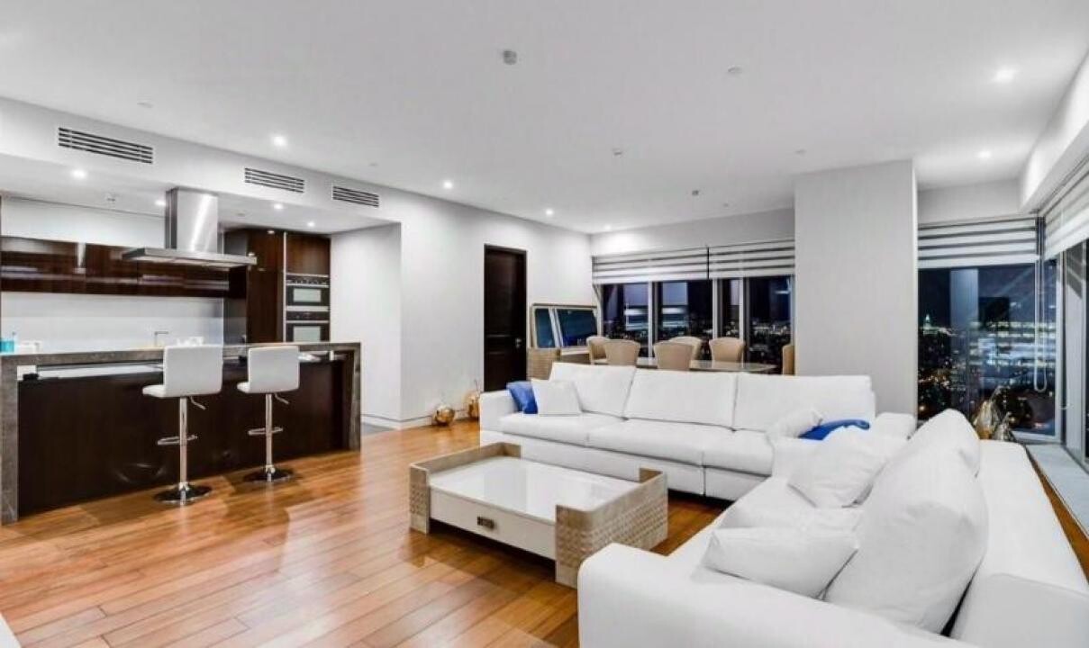 3-комн. апартаменты, 167 м²