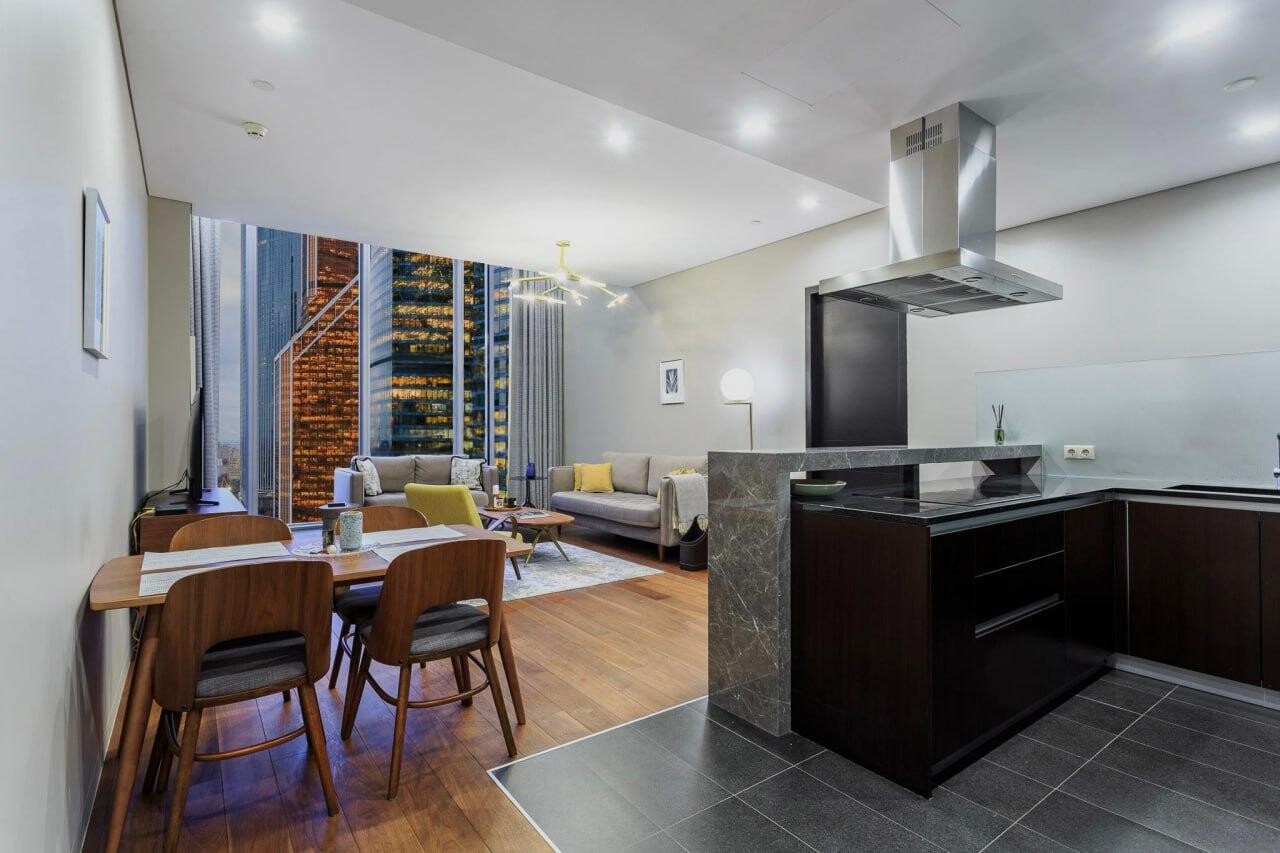2-комн. апартаменты, 95 м²