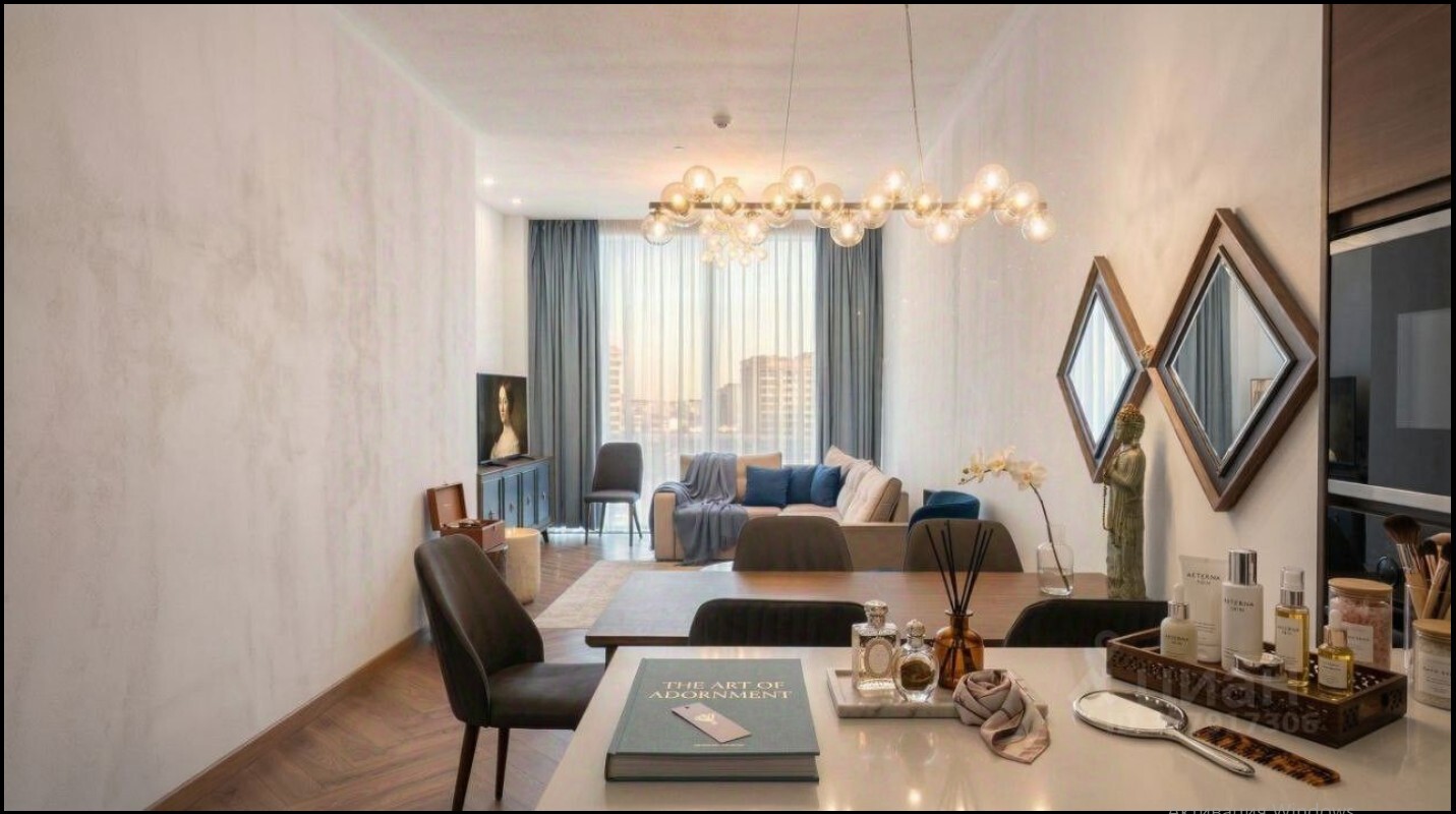 2-комн. апартаменты, 72 м²