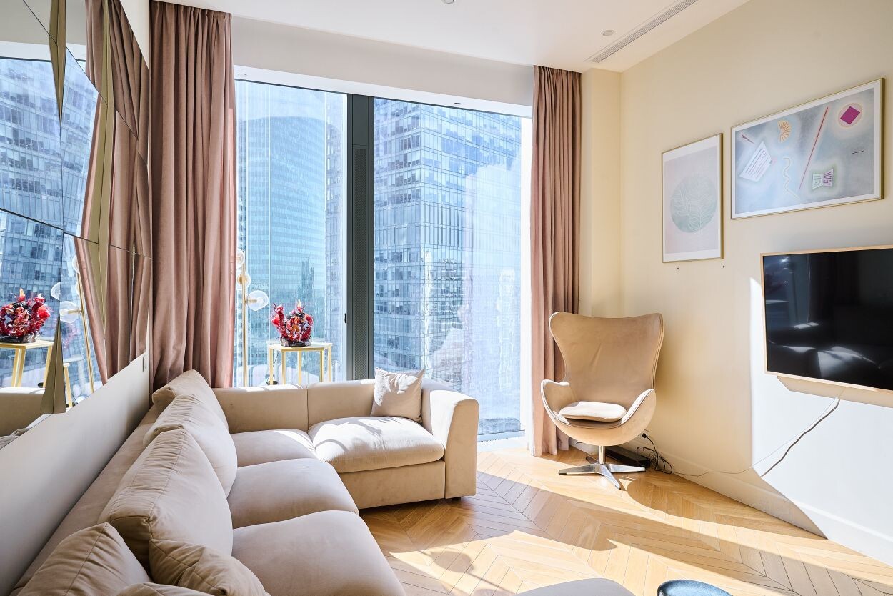 2-комн. апартаменты, 60 м²