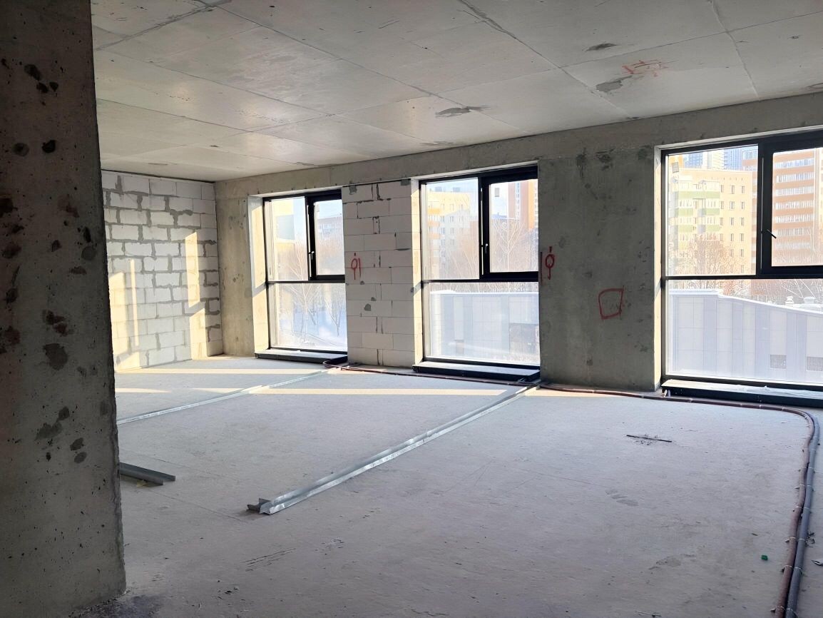 3-комн. квартира, 67,3 м²