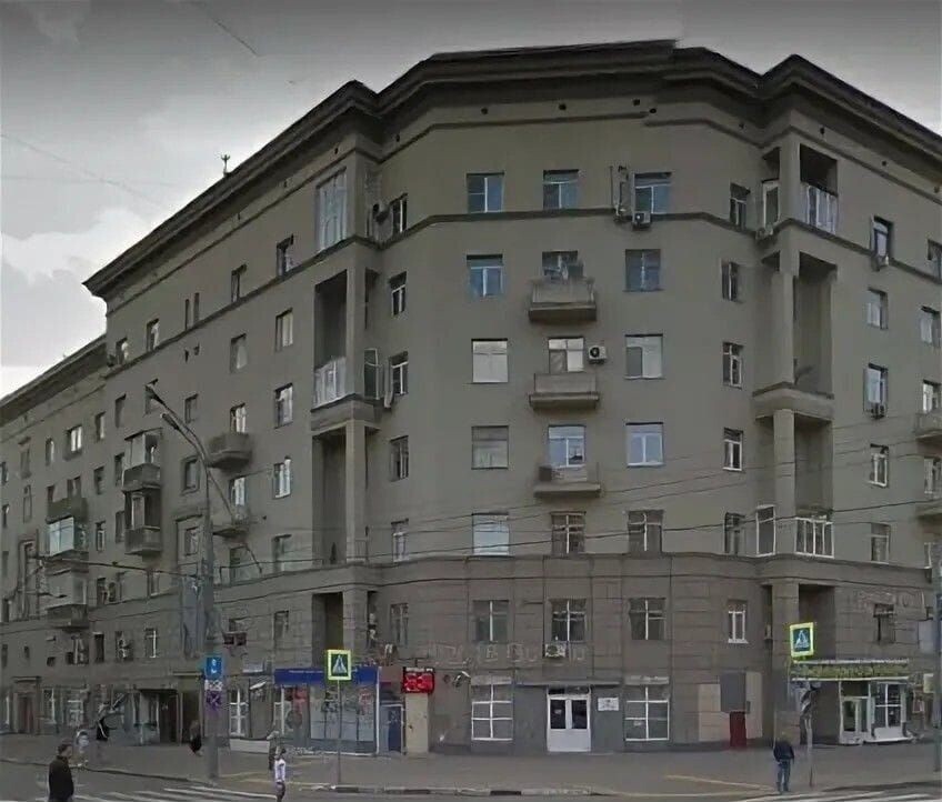 2-комн. квартира, 56,7 м²