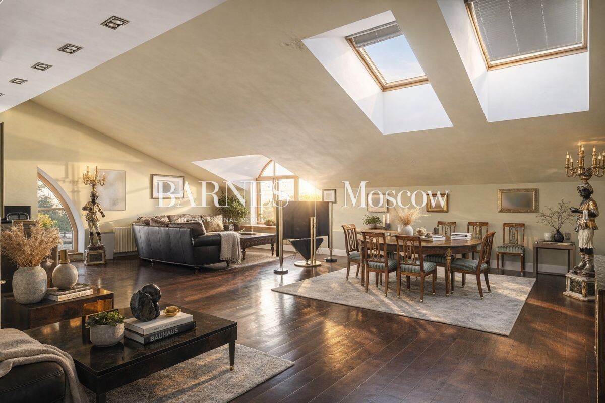 Многокомнатн. квартира, 344,5 м²