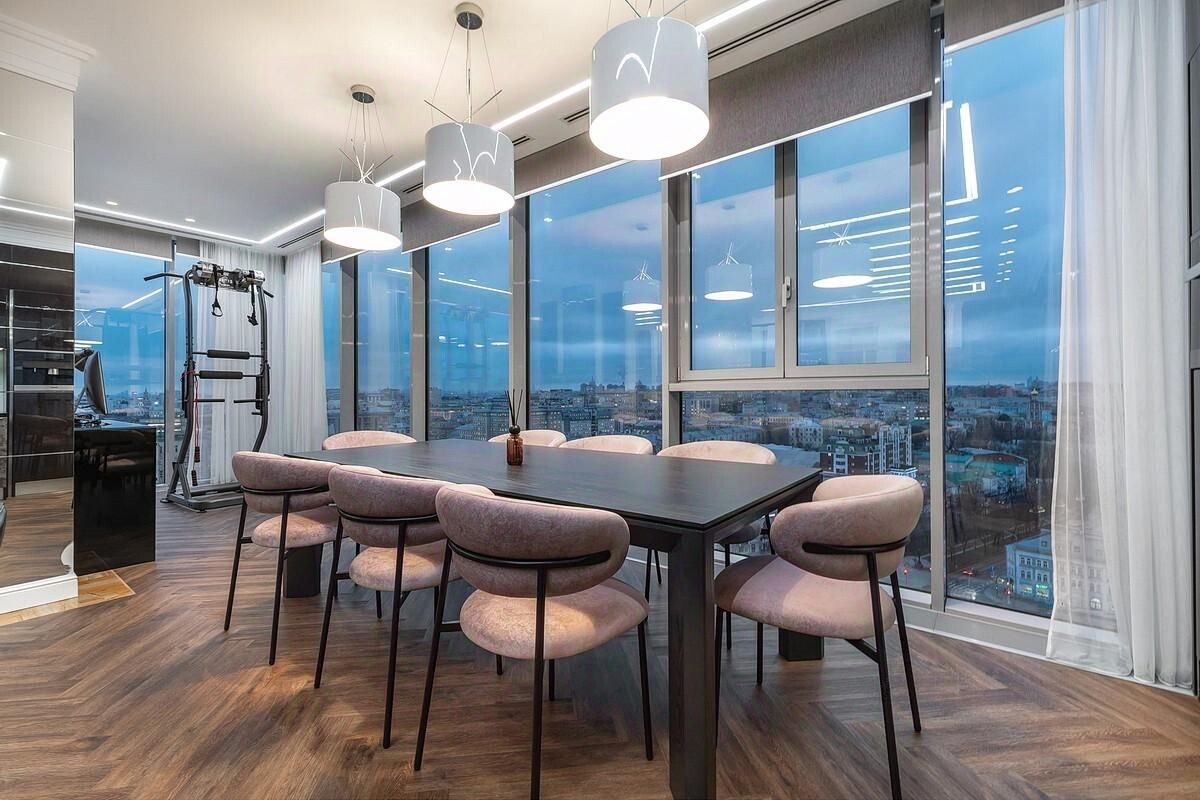 4-комн. квартира, 230 м²