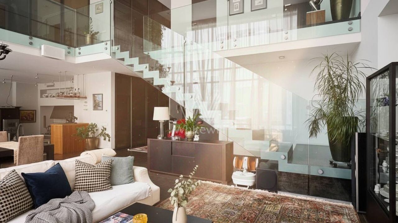 4-комн. квартира, 276 м²