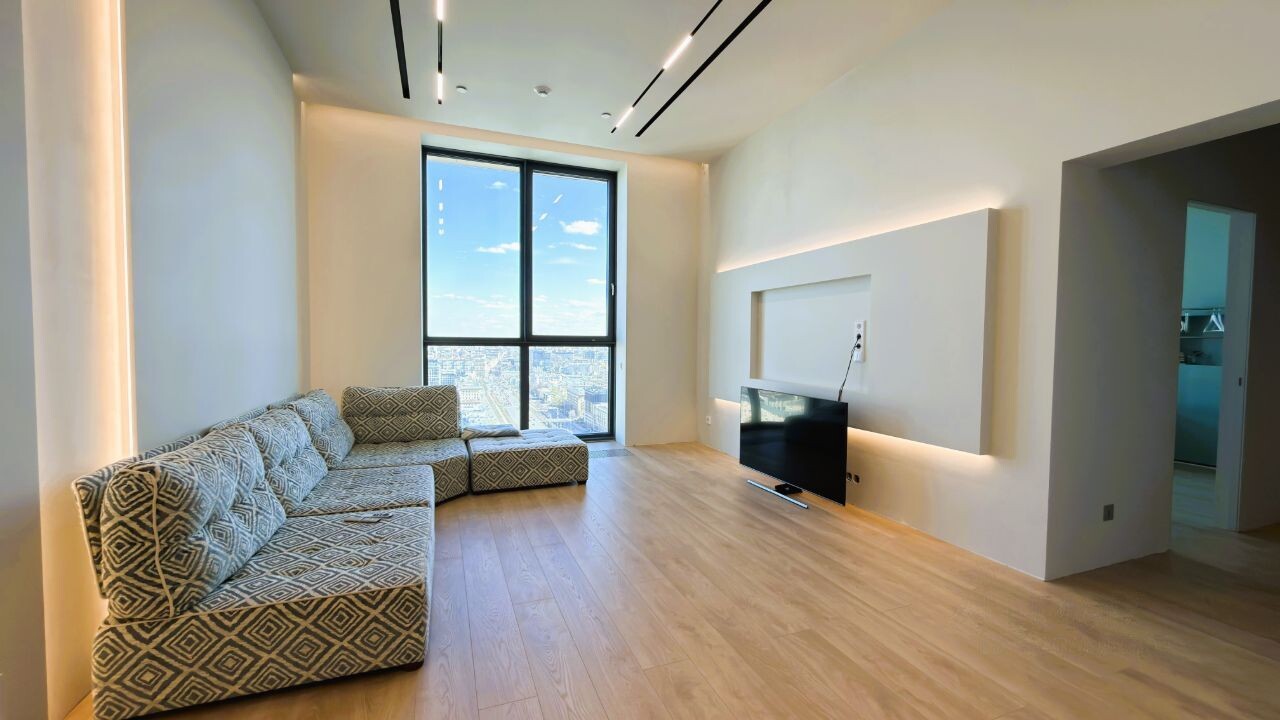 3-комн. квартира, 92 м²
