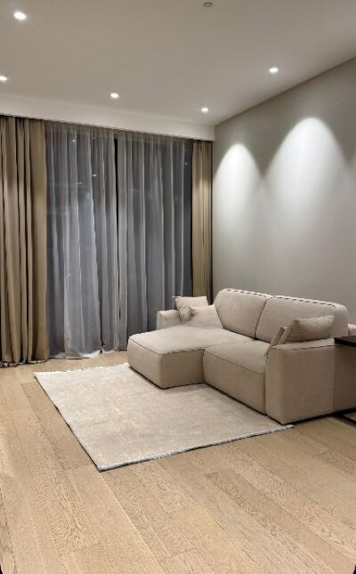 2-комн. апартаменты, 62 м²