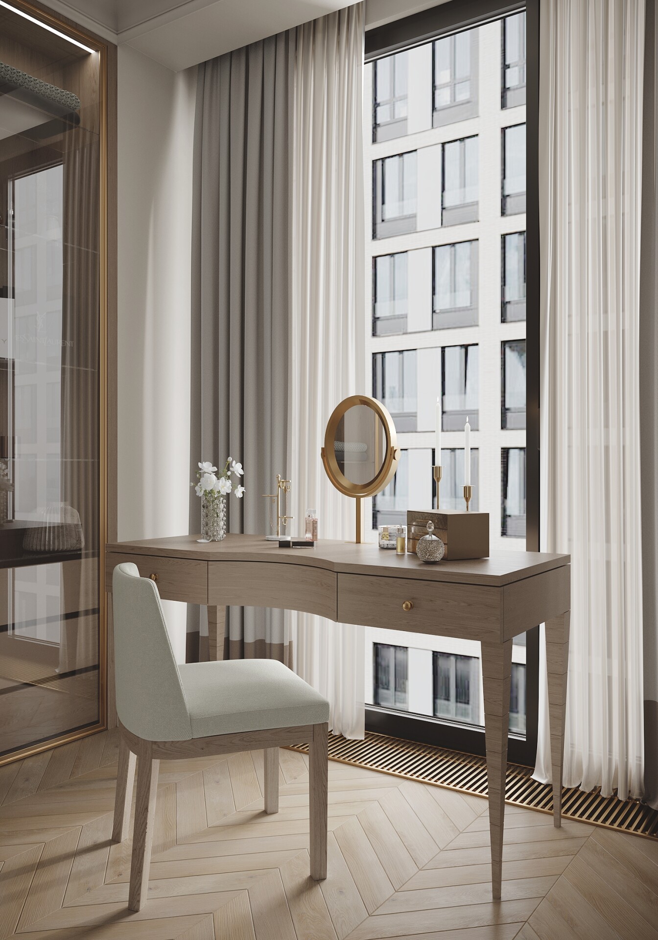 2-комн. квартира, 135 м²