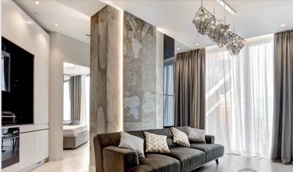 2-комн. апартаменты, 86,1 м²