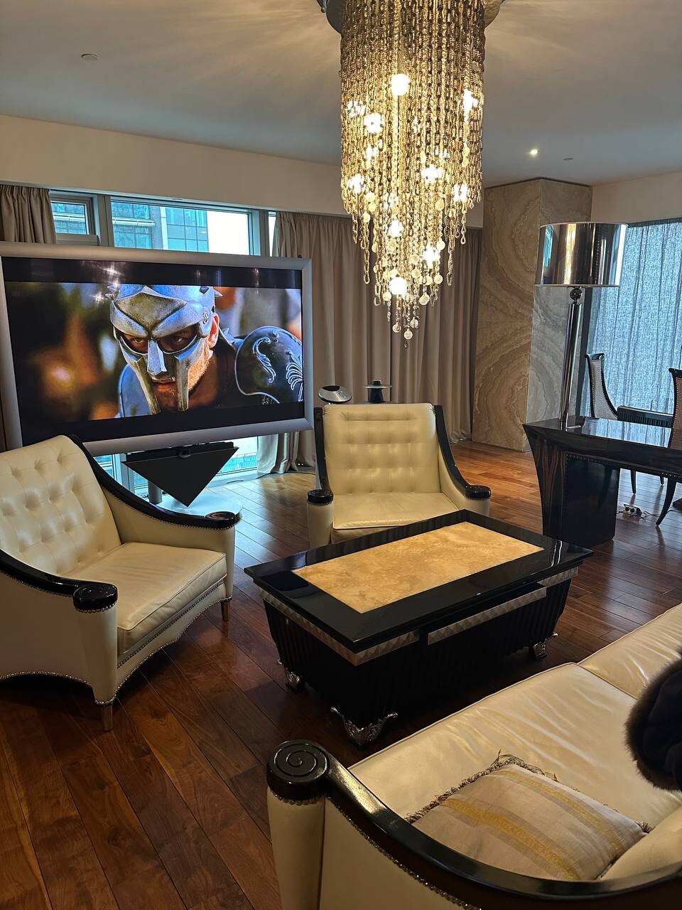 2-комн. апартаменты, 186 м²