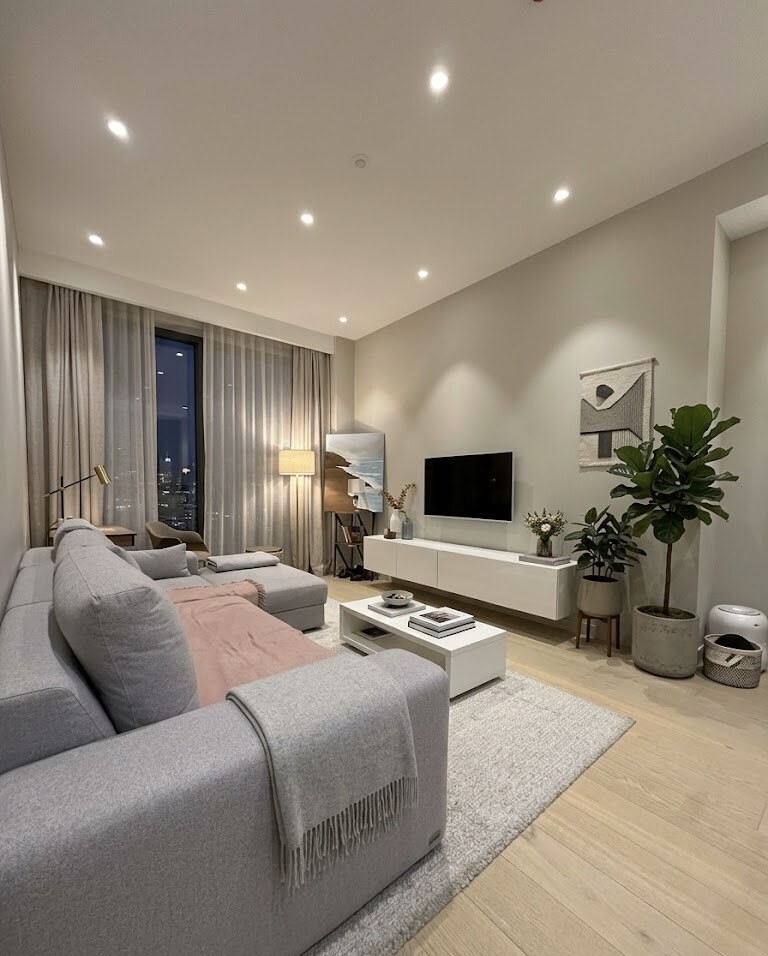 2-комн. апартаменты, 62 м²