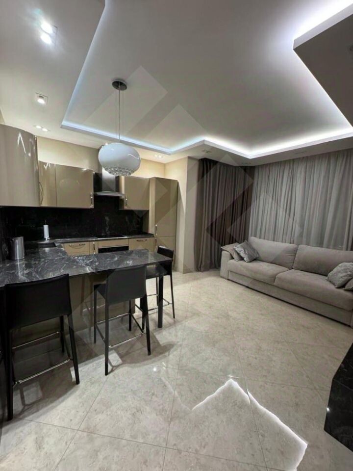 2-комн. квартира, 53 м²