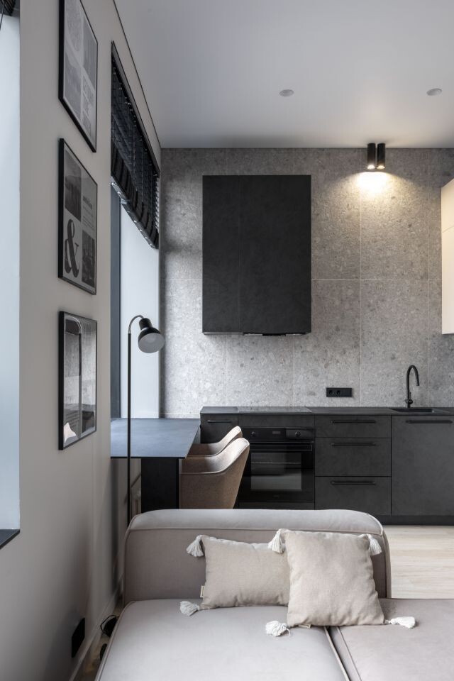 1-комн. квартира, 33 м²