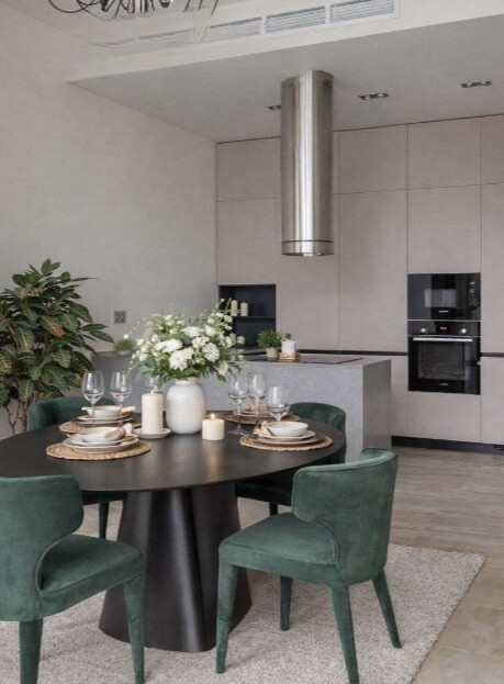 2-комн. апартаменты, 110 м²