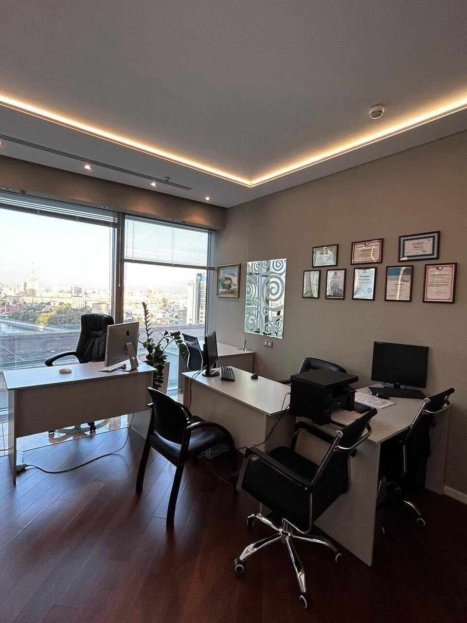3-комн. апартаменты, 223 м²
