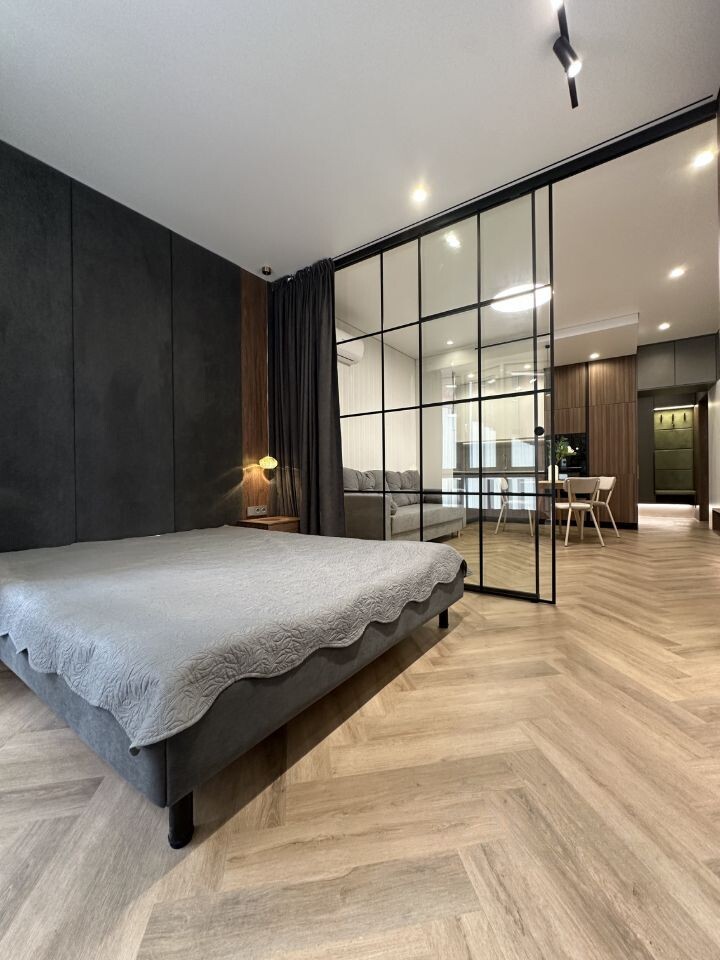 1-комн. апартаменты, 37,7 м²