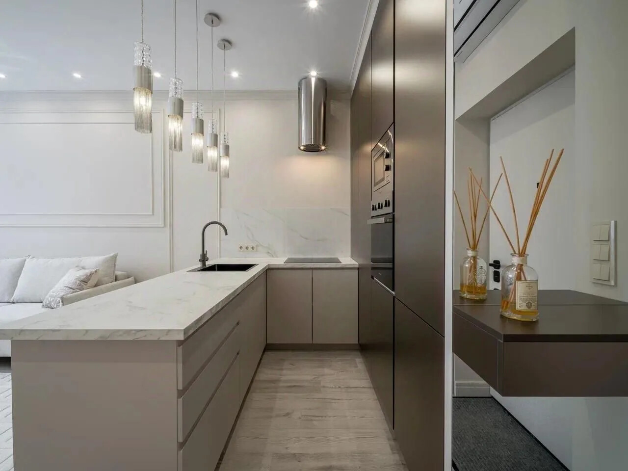 2-комн. квартира, 45,4 м²