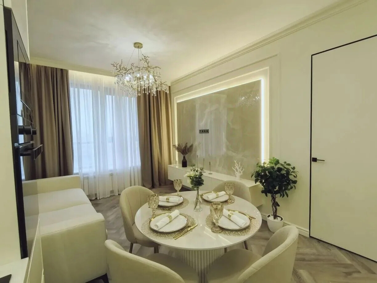2-комн. квартира, 44 м²