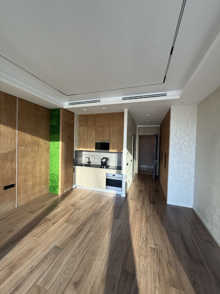 Студия, 39,9 м²