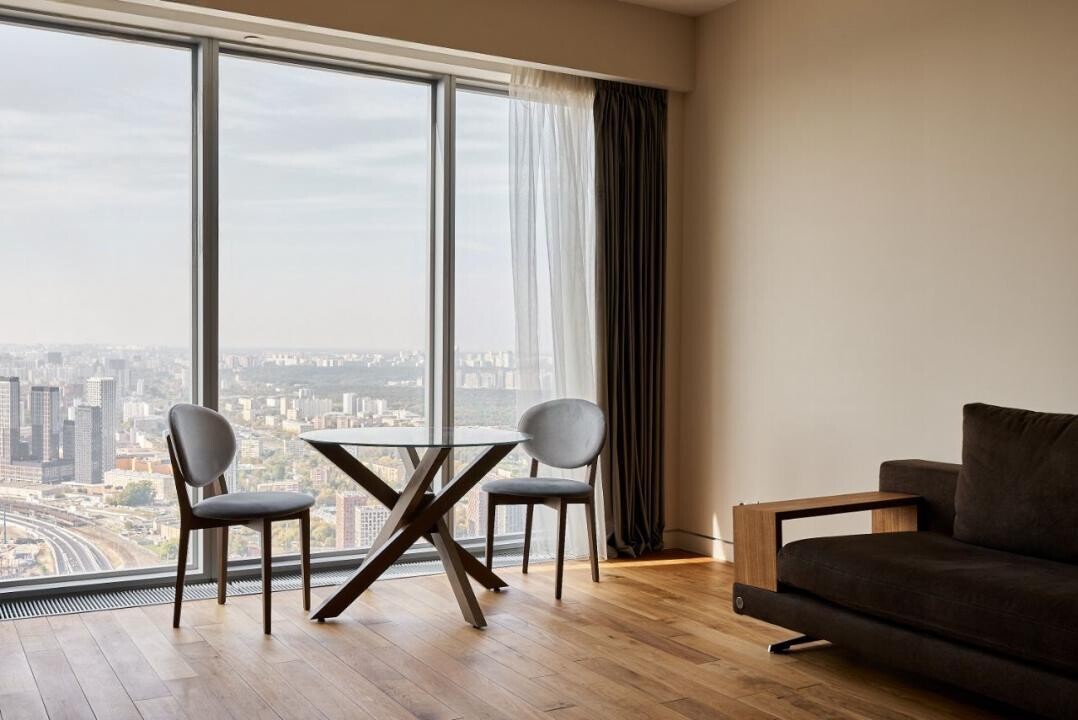 2-комн. апартаменты, 90 м²