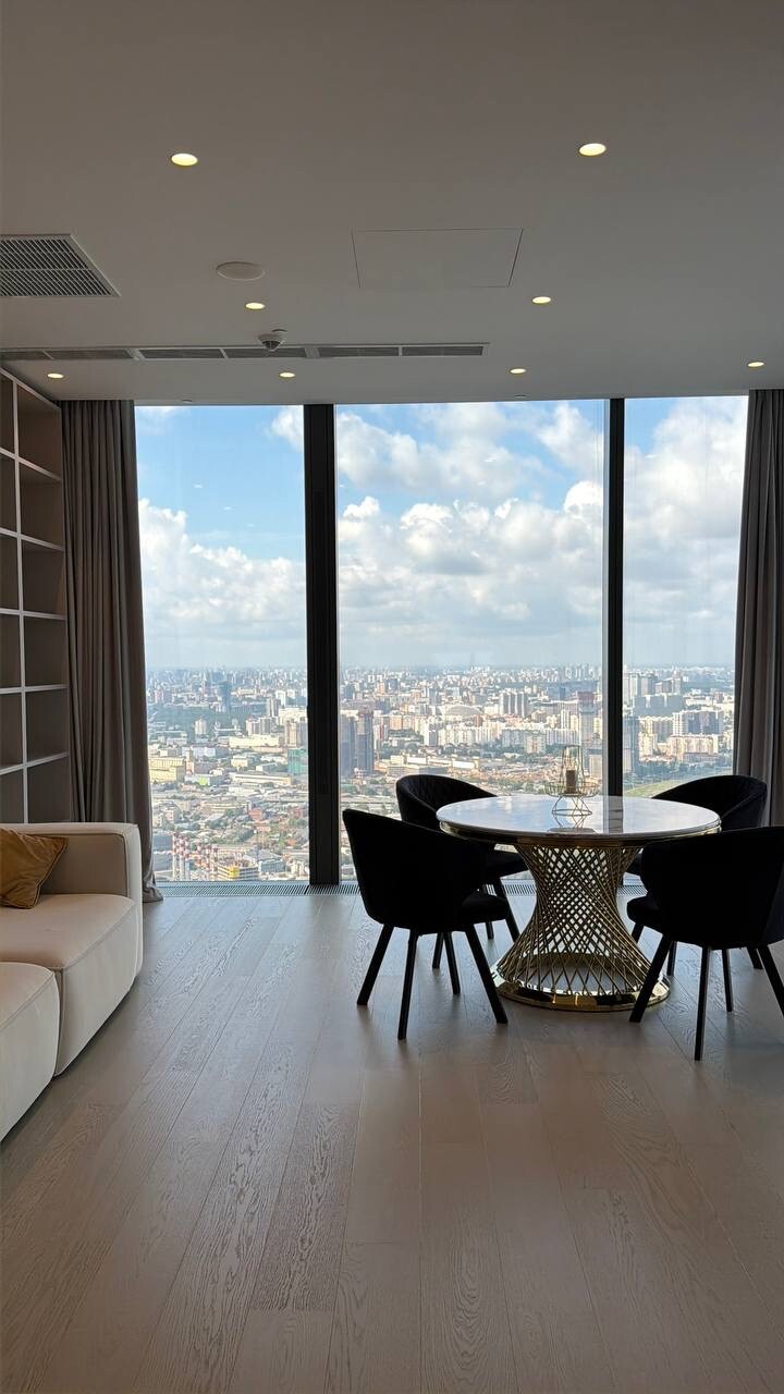 2-комн. апартаменты, 87 м²