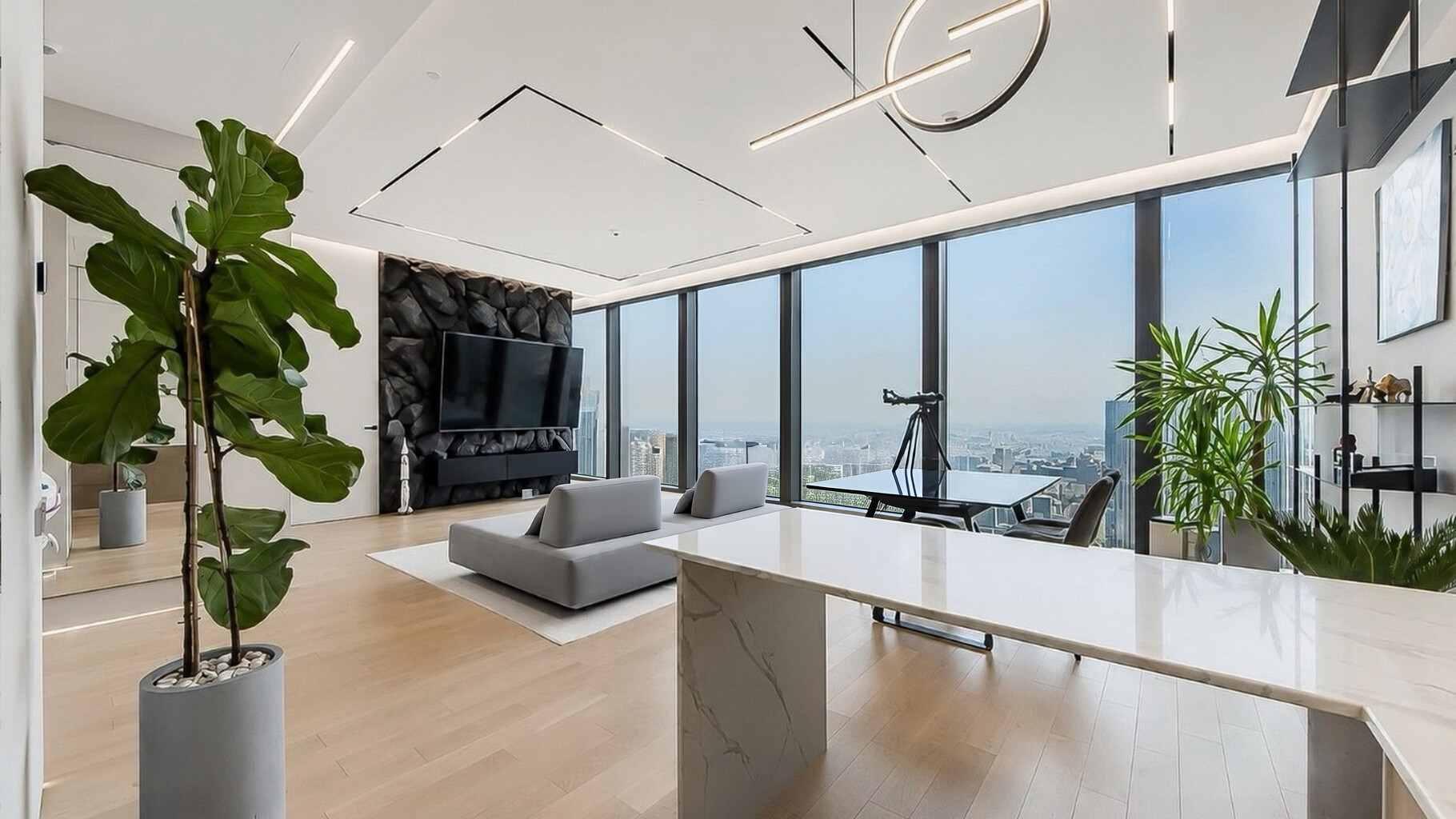 2-комн. квартира, 102 м²