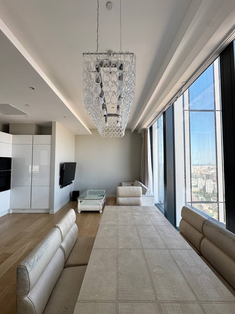3-комн. апартаменты, 85,5 м²
