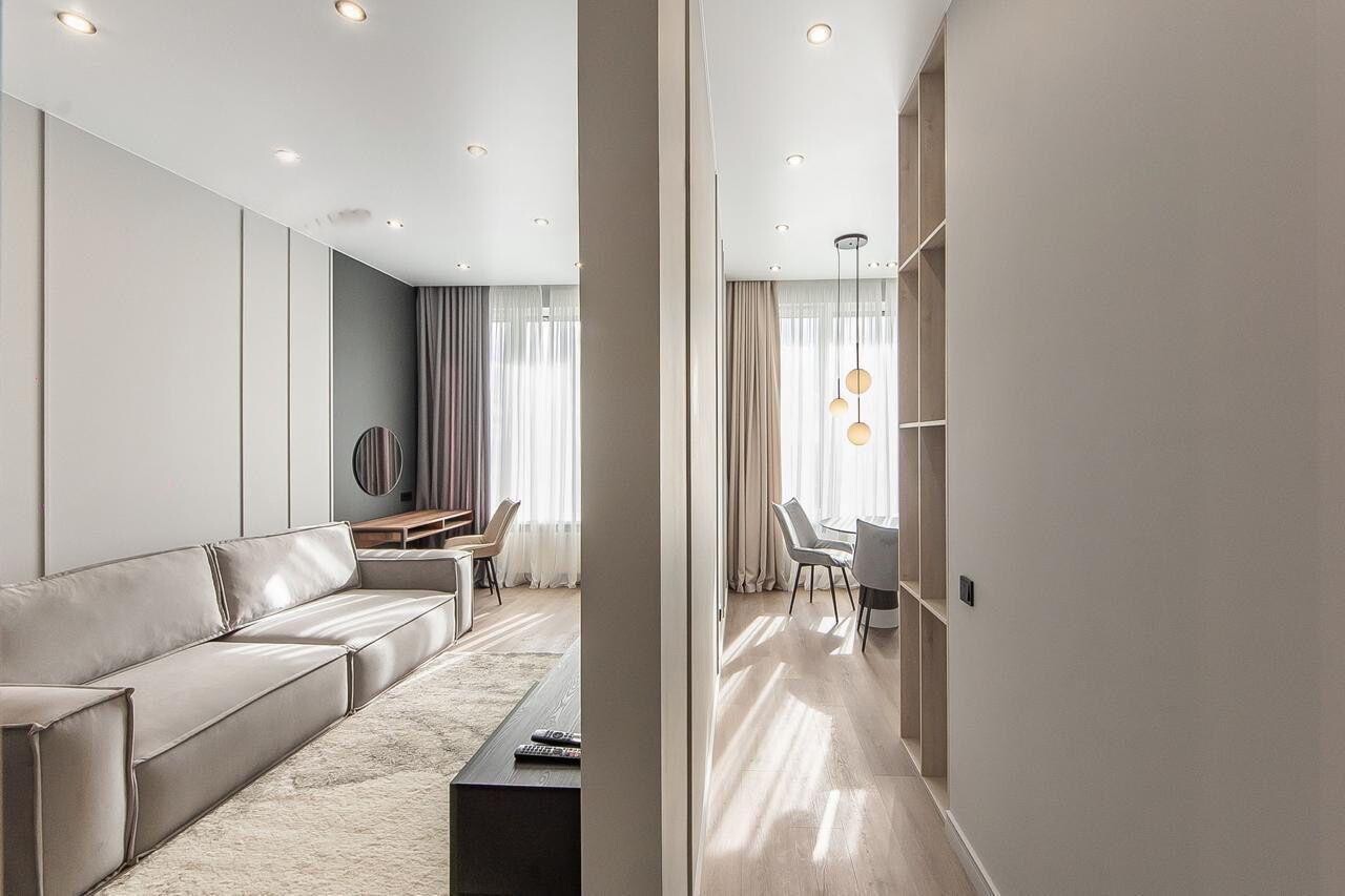 1-комн. квартира, 41 м²