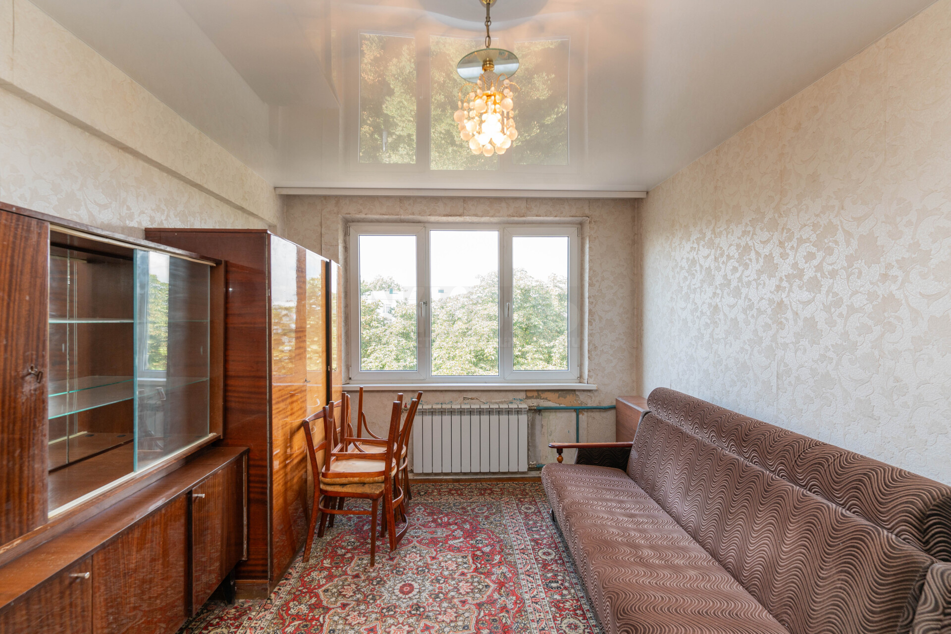 1-к. квартира, 31 м², 5/5 эт. — фото 4