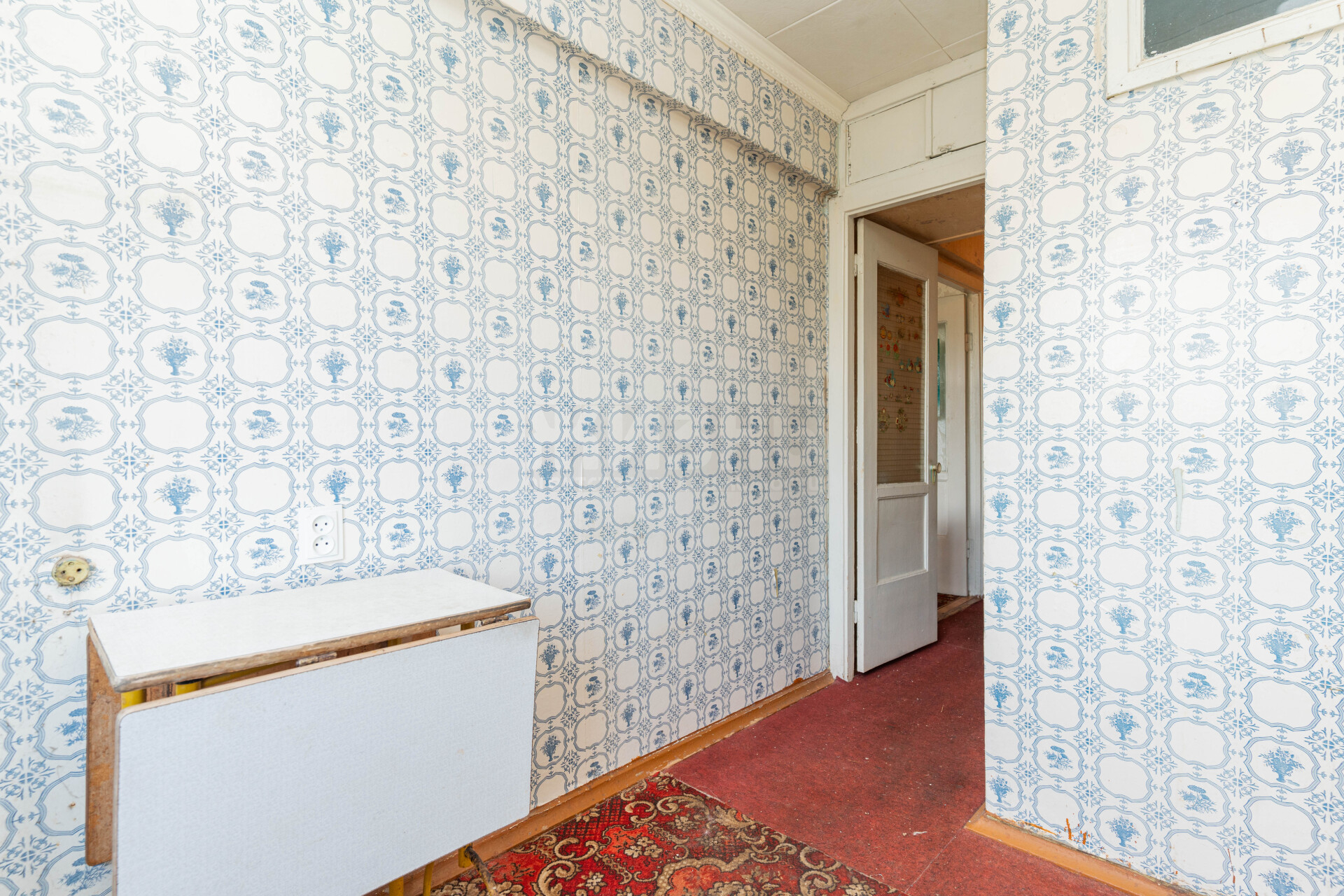 1-к. квартира, 31 м², 5/5 эт. — фото 10