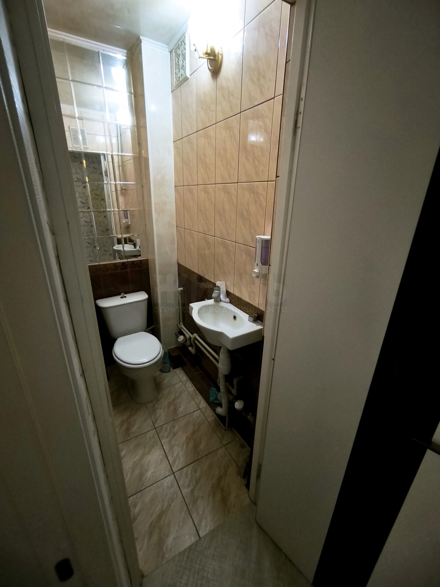 4-к. квартира, 80 м², 4/5 эт. — фото 17