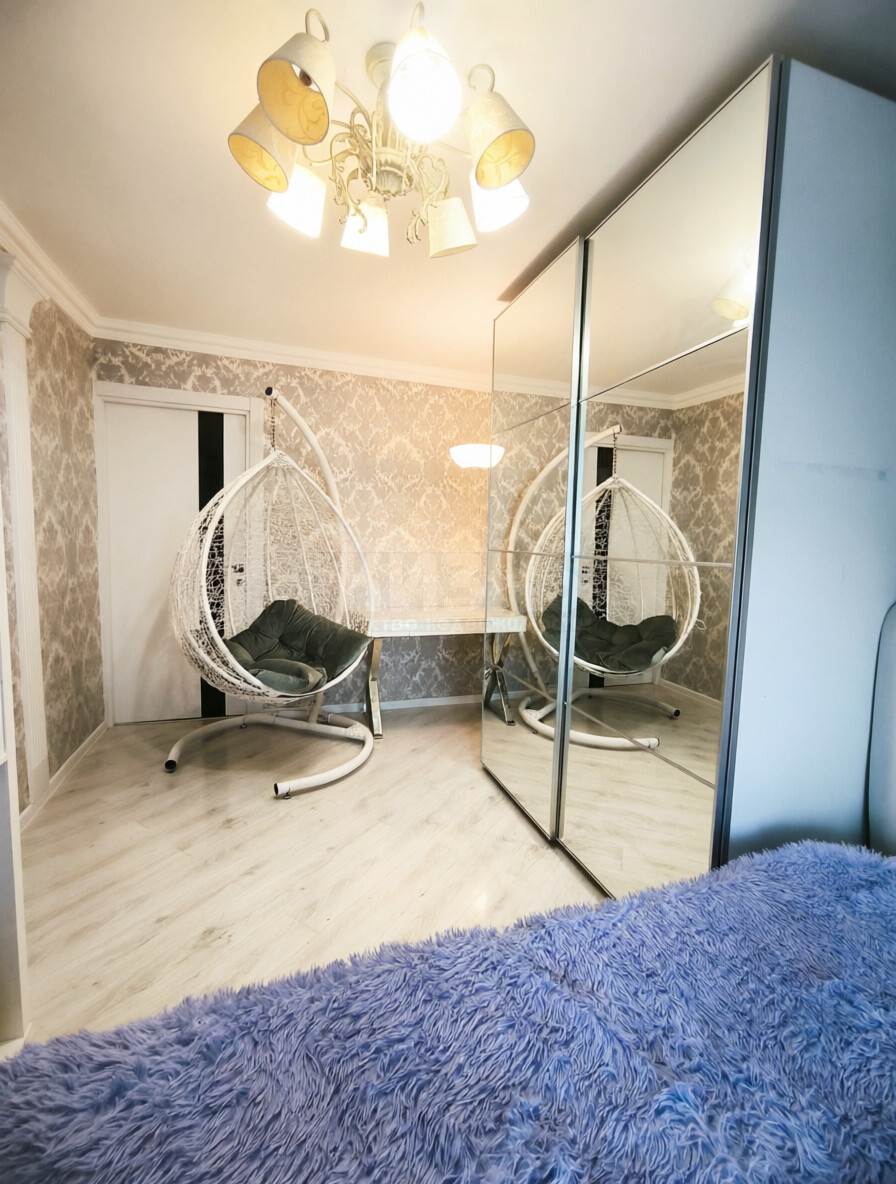 4-к. квартира, 80 м², 4/5 эт. — фото 10