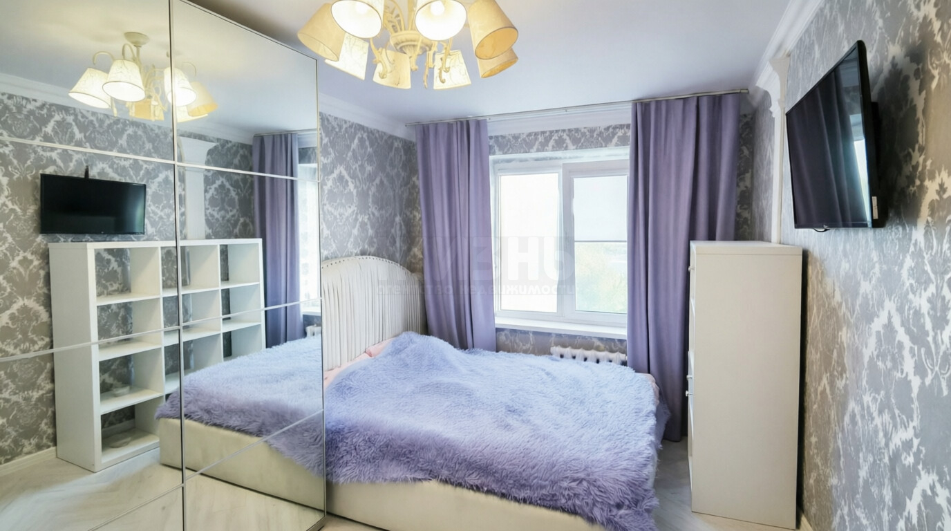 4-к. квартира, 80 м², 4/5 эт. — фото 11