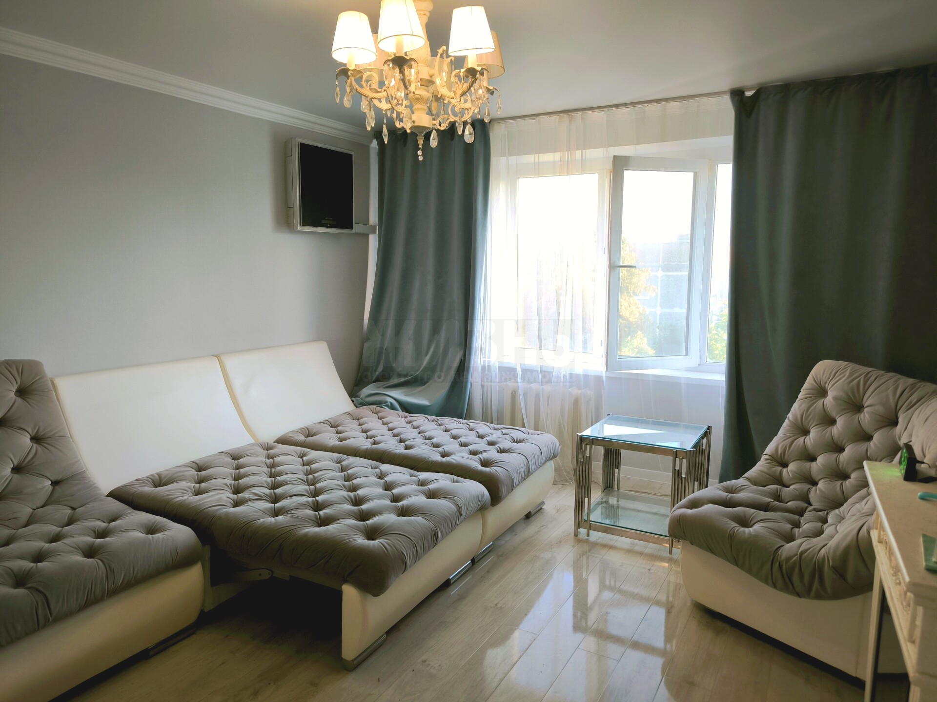 4-к. квартира, 80 м², 4/5 эт. — фото 19