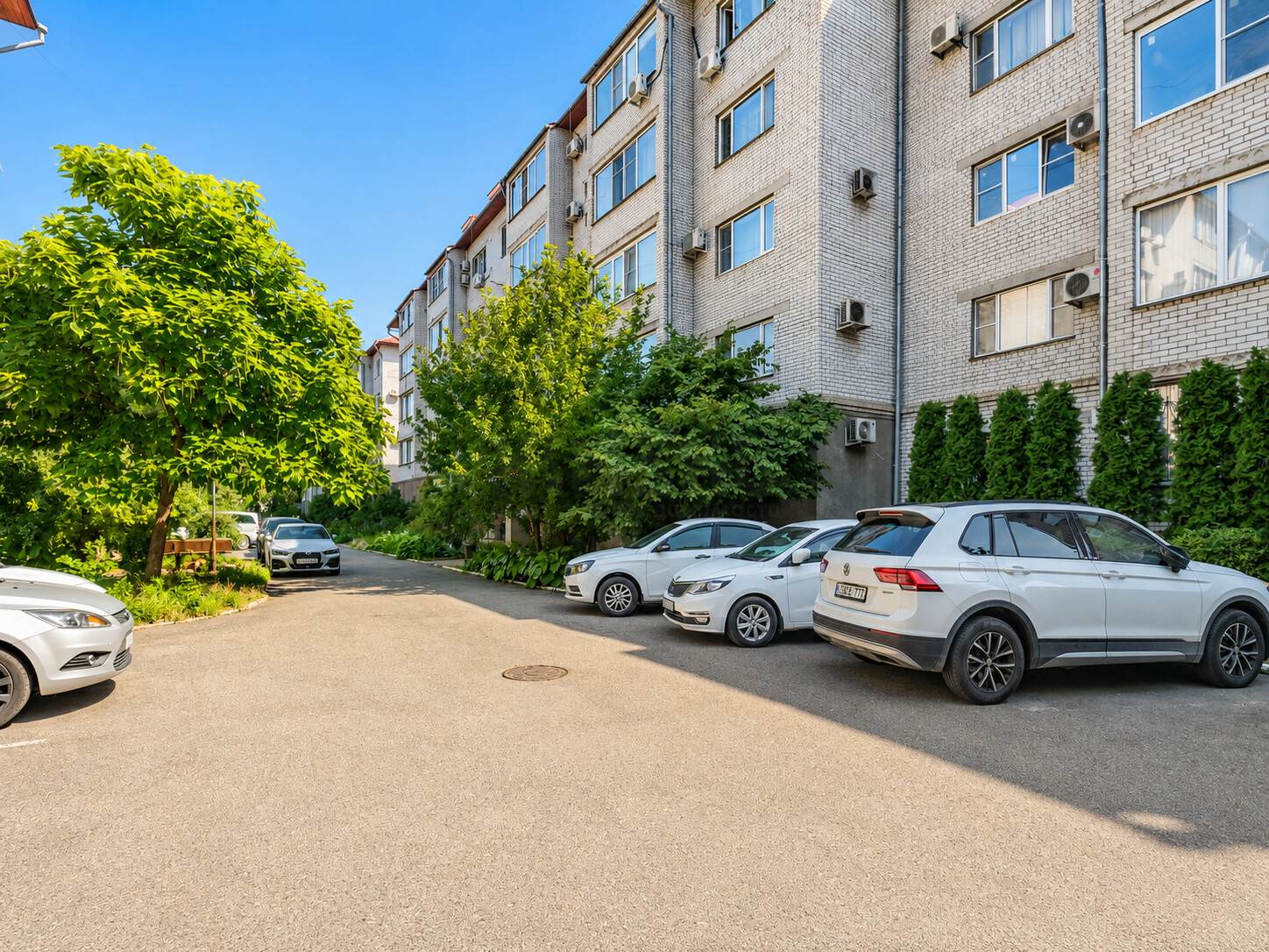 2-к. квартира, 68.2 м², 2/5 эт. — фото 17