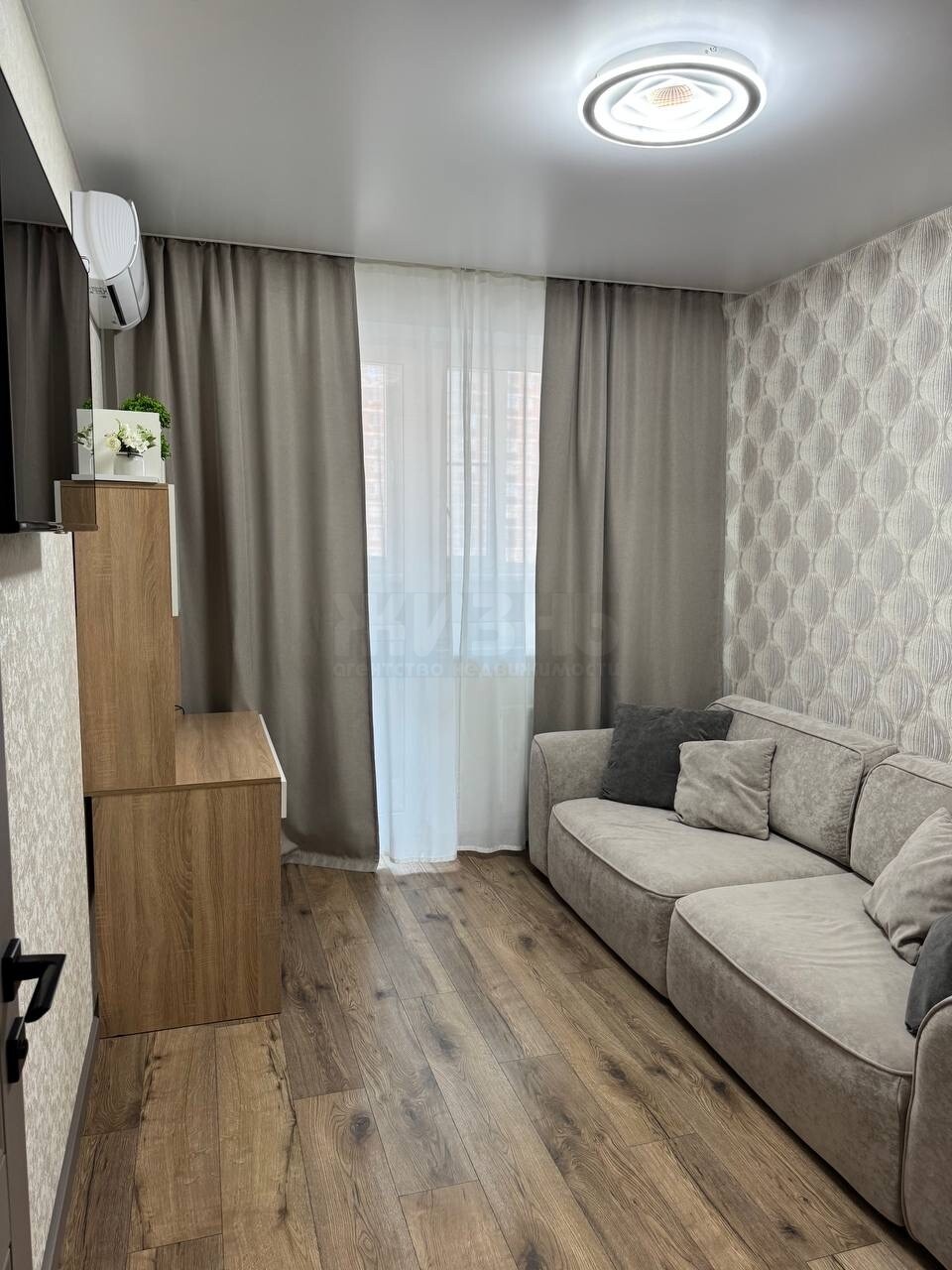 2-к. квартира, 59.3 м², 9/20 эт. — фото 9