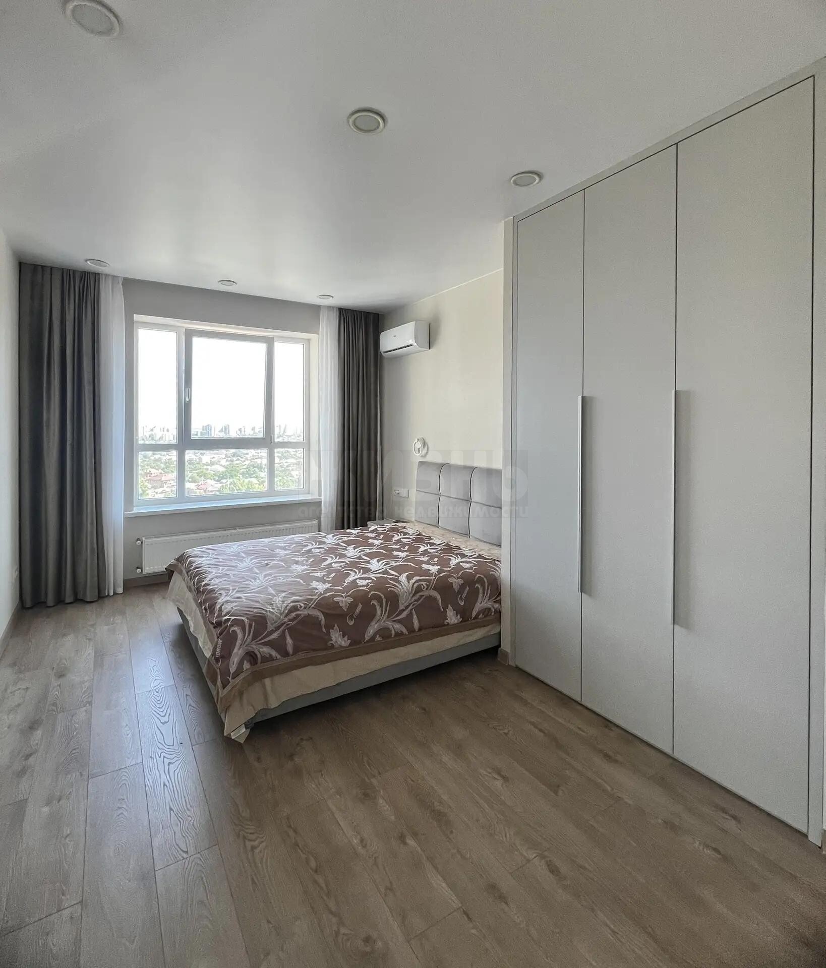 3-к. квартира, 85.6 м², 16/25 эт. — фото 18