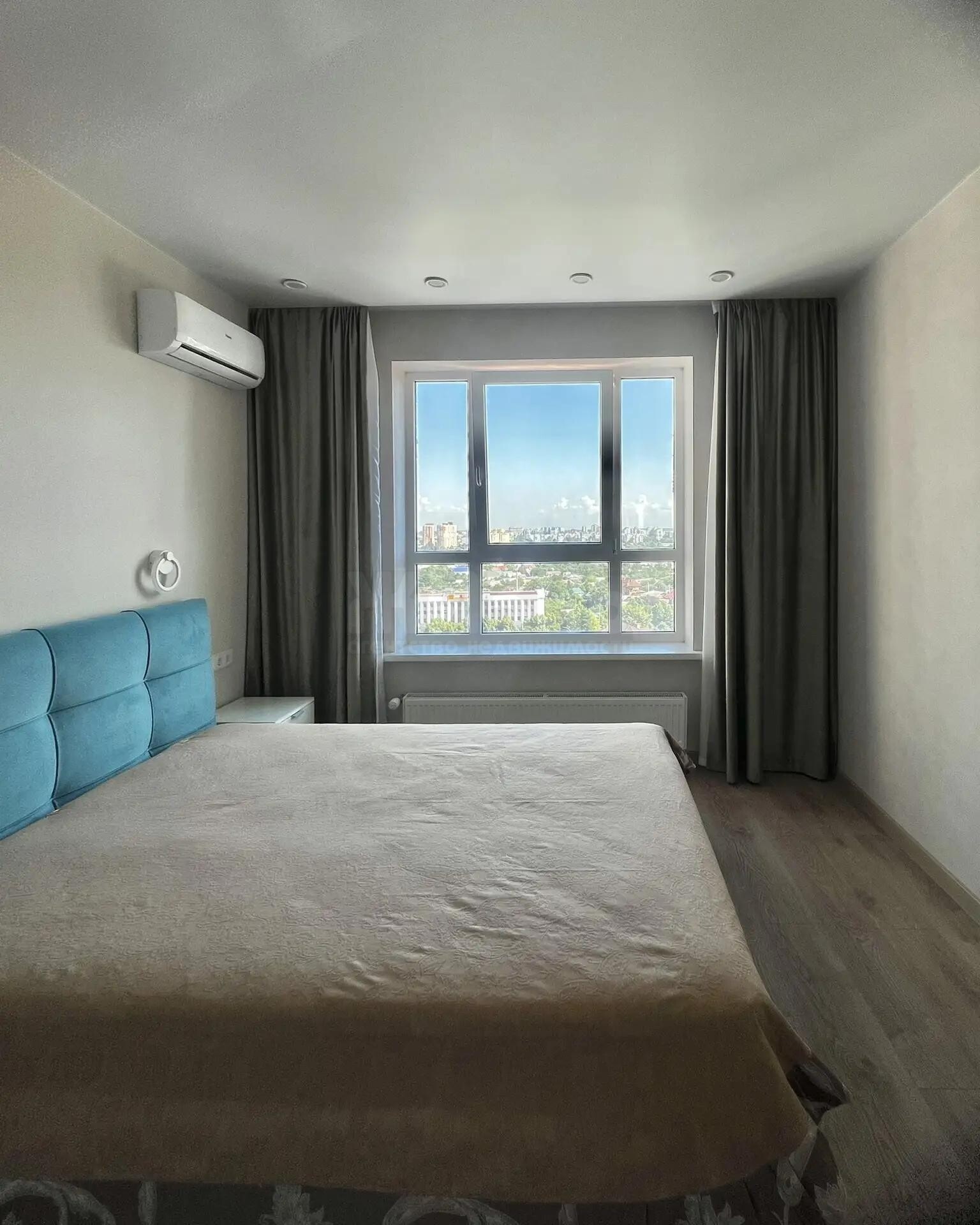 3-к. квартира, 85.6 м², 16/25 эт. — фото 14
