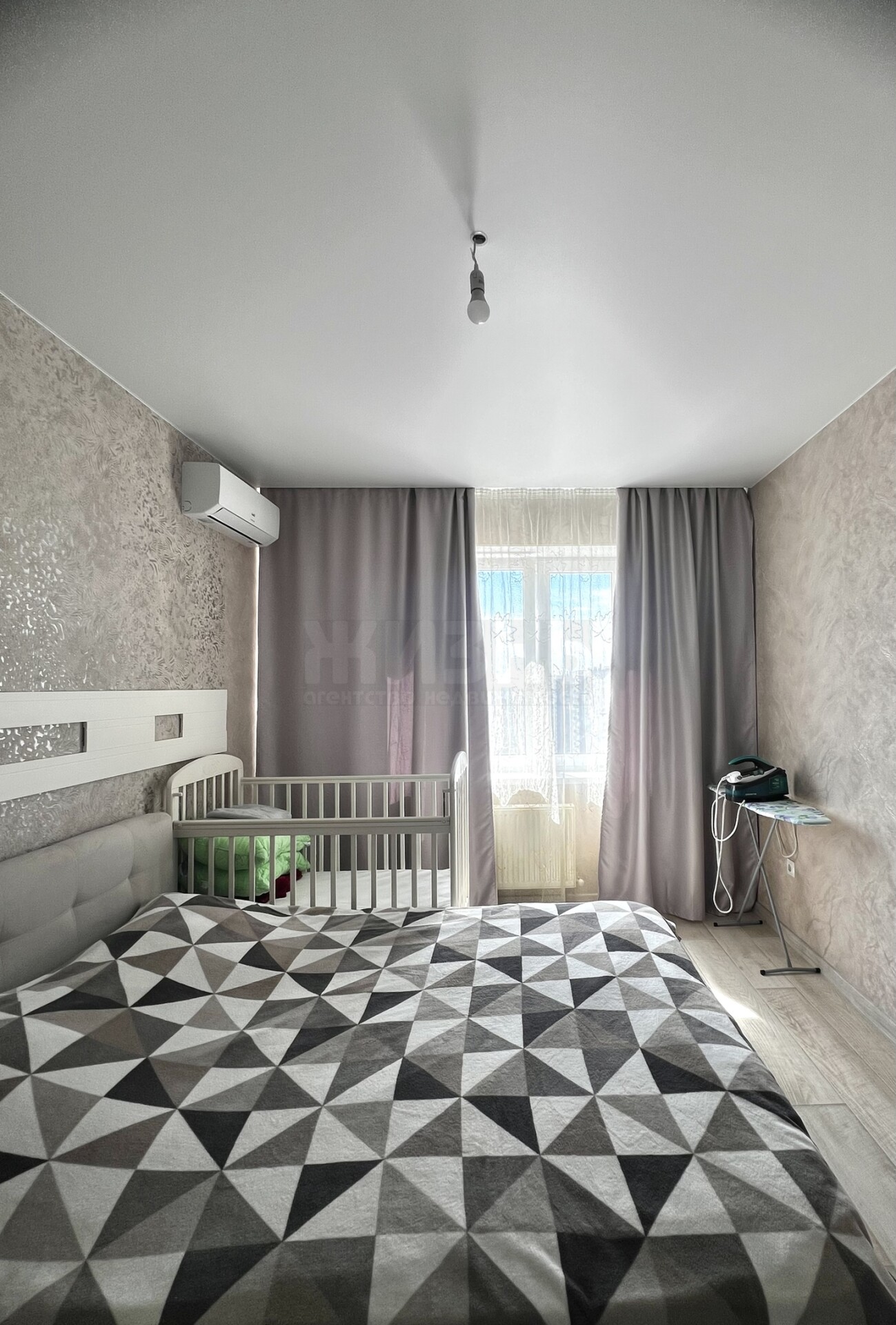 2-к. квартира, 62 м², 23/24 эт. — фото 17