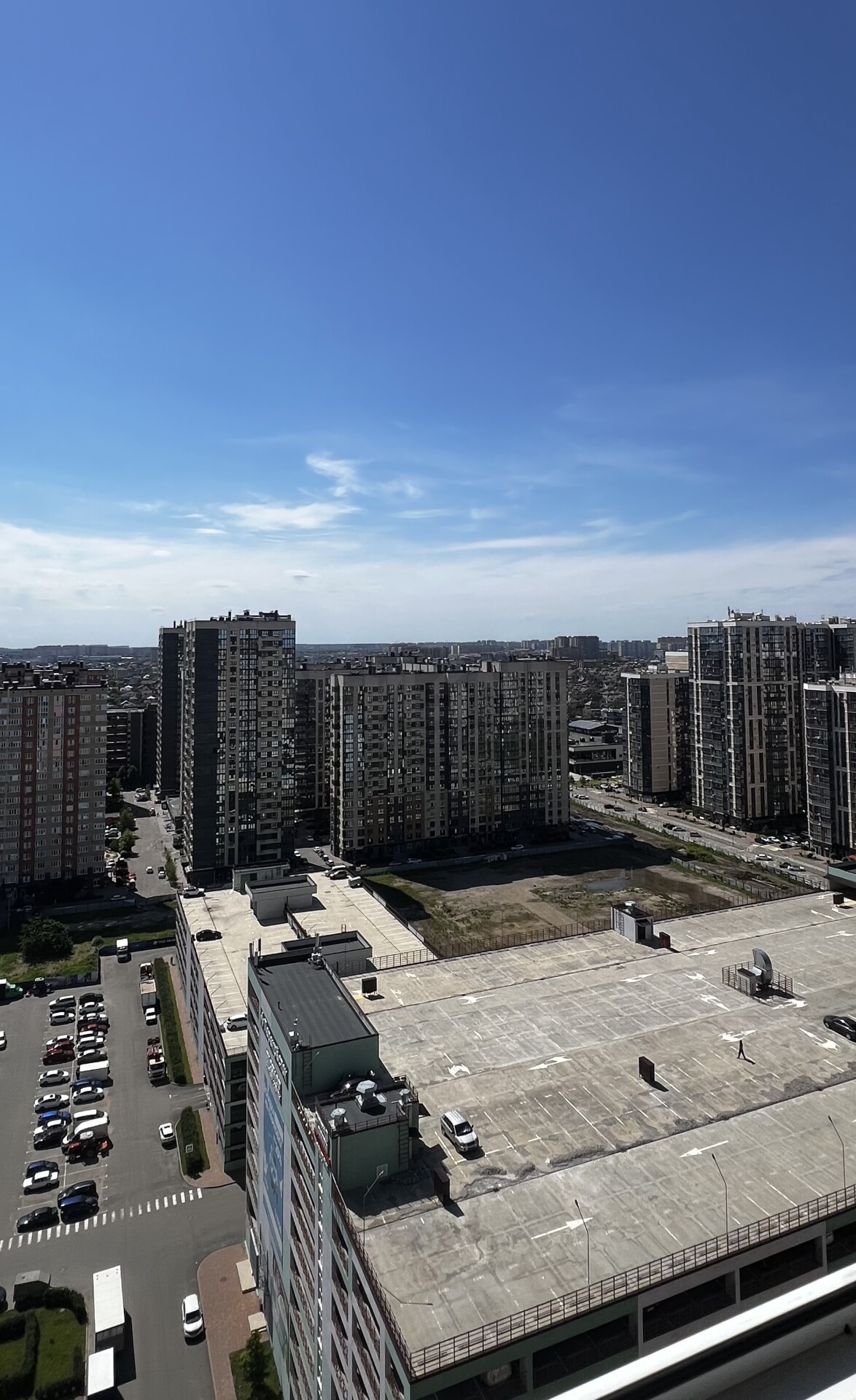 2-к. квартира, 62 м², 23/24 эт. — фото 38