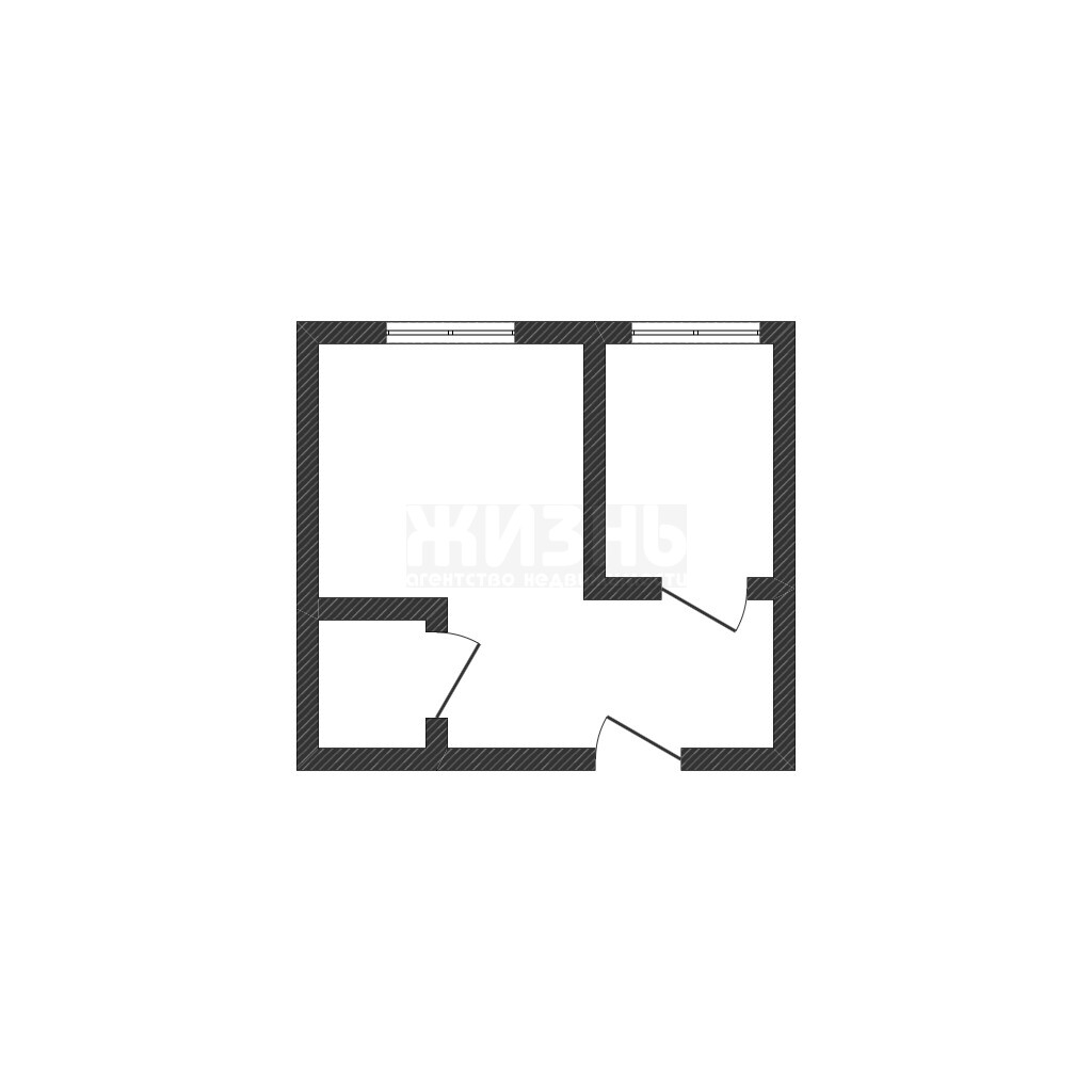 1-к. квартира, 39.3 м², 14/16 эт. — фото 9