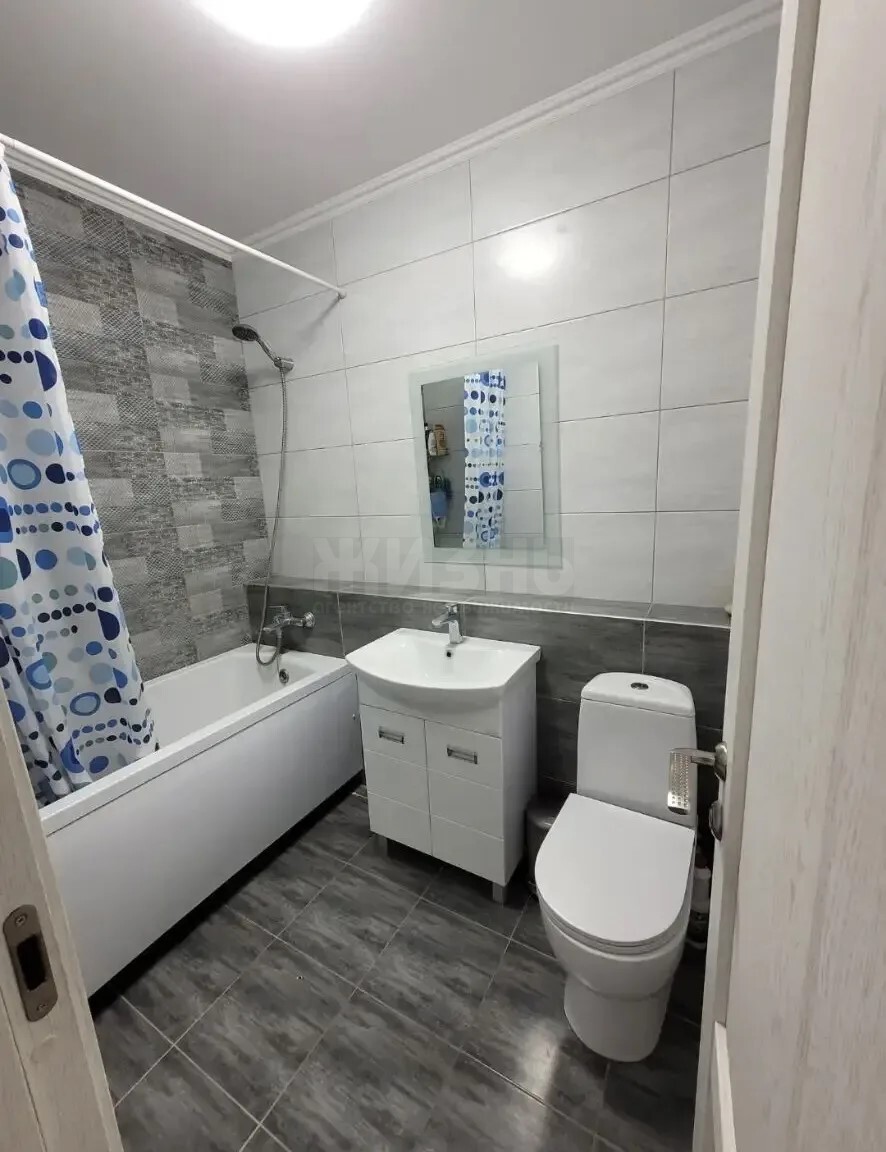 1-к. квартира, 40.5 м², 12/15 эт. — фото 8