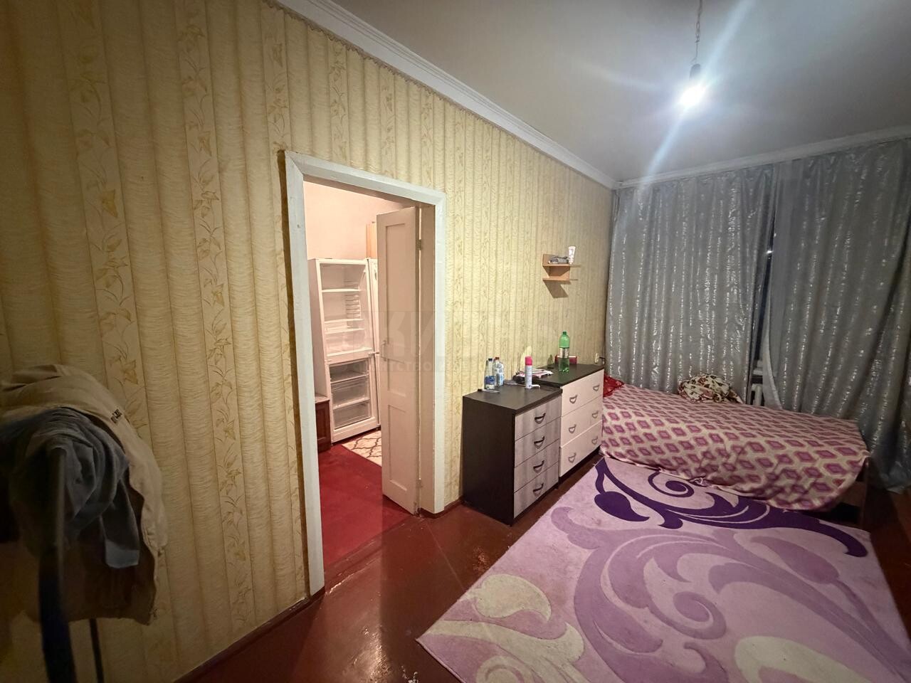 1-к. квартира, 22.4 м², 1/3 эт. — фото 4
