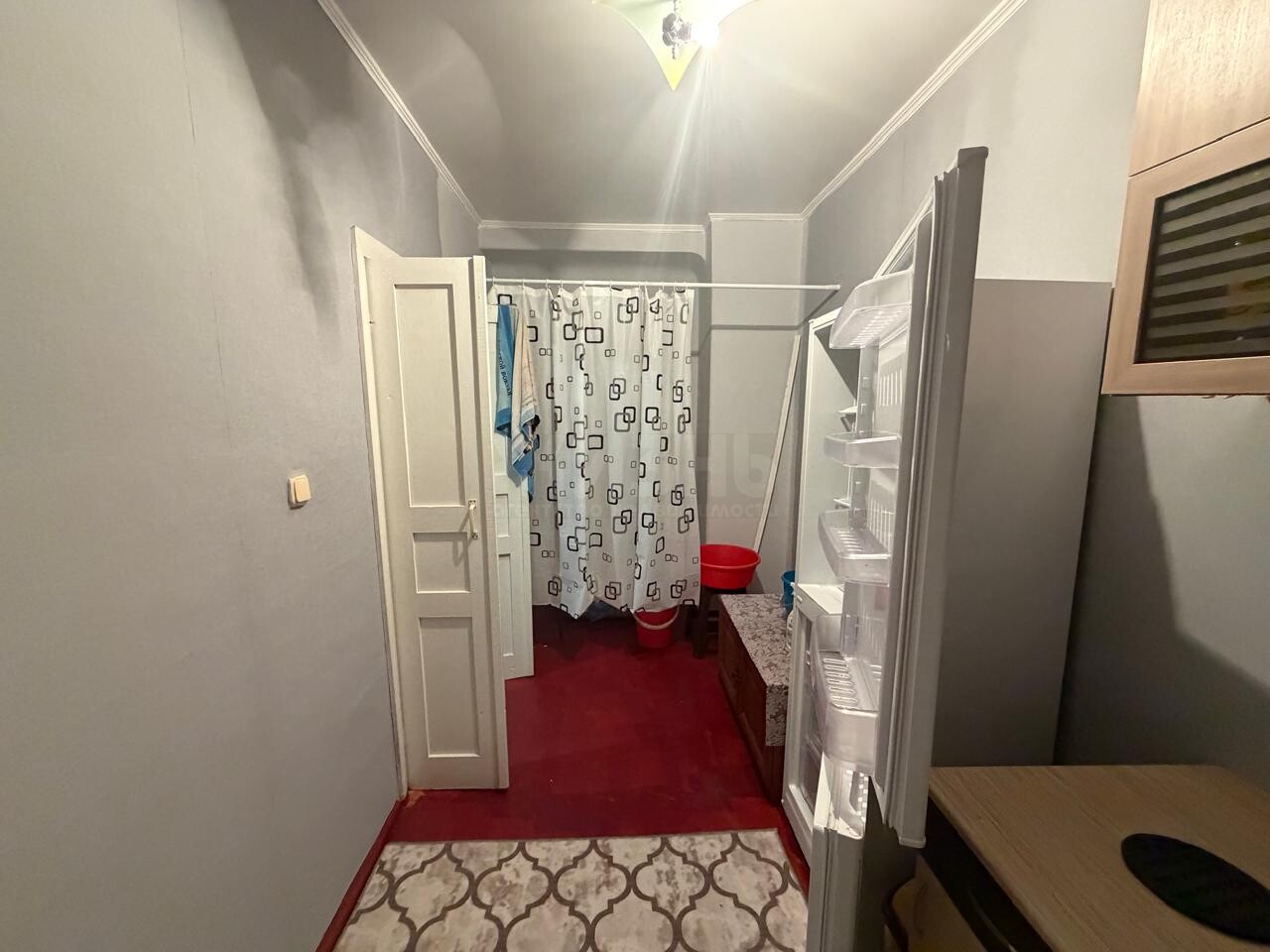 1-к. квартира, 22.4 м², 1/3 эт. — фото 9
