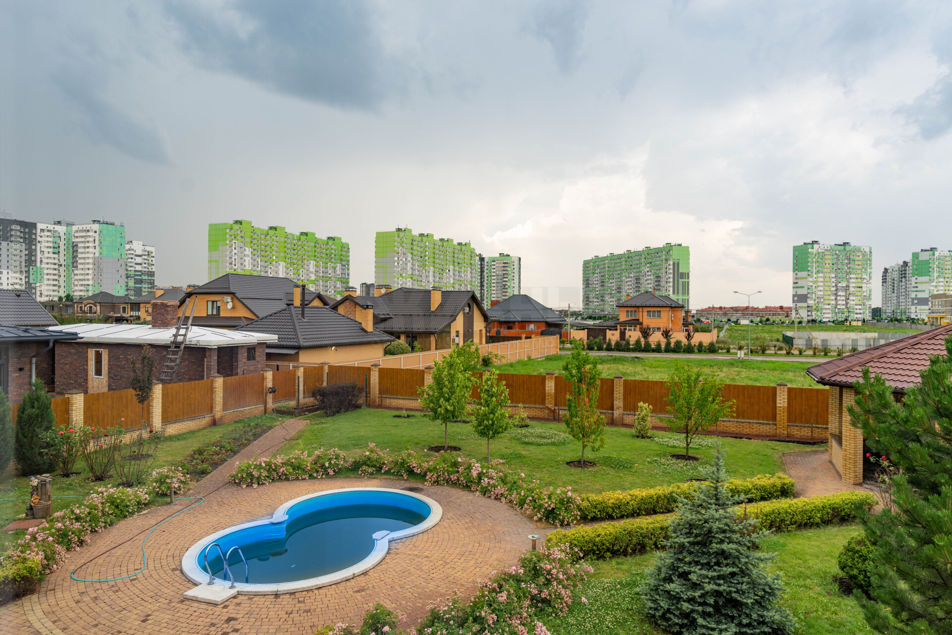 Дом 250 м², участок 16 сот. — фото 31