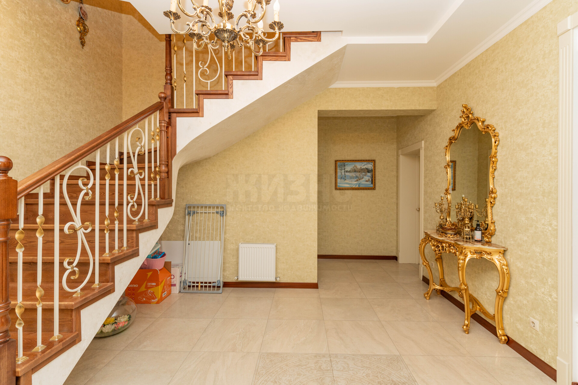 Дом 250 м², участок 16 сот. — фото 24