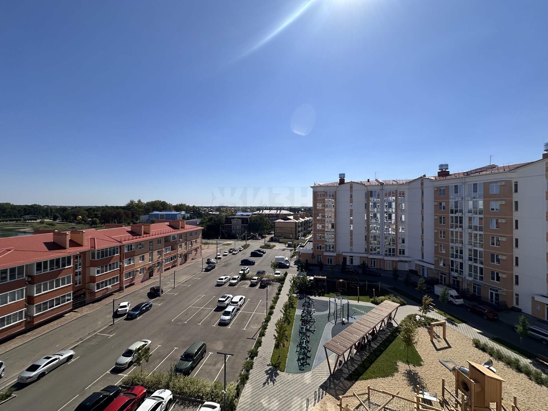 1-к. квартира, 35.5 м², 6/7 эт. — фото 15