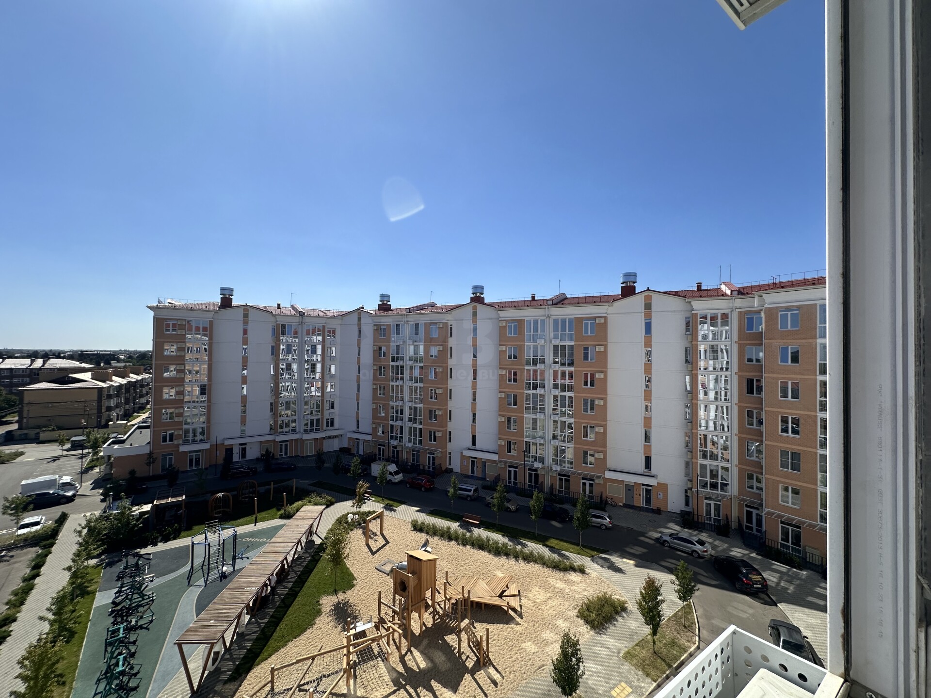 1-к. квартира, 35.5 м², 6/7 эт. — фото 16