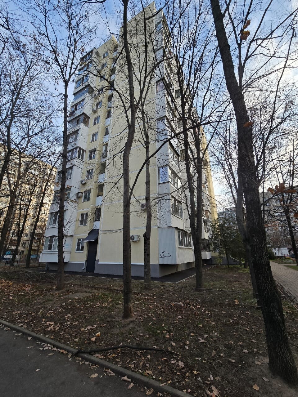 2-к. квартира, 52.7 м², 2/12 эт. — фото 27